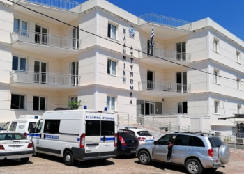 Αγανάκτηση στους αστυνομικούς Φωκίδας για αστυνομικούς Φθιώτιδας