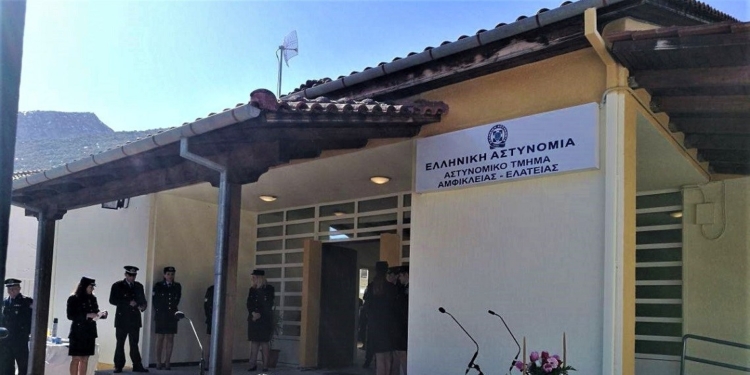 Ούτε κουβέντα για ενίσχυση Α.Τ. Αταλάντης και Αμφίκλειας