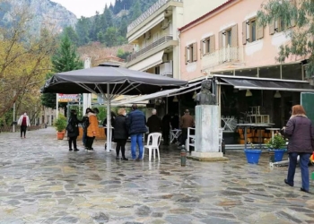 Τρία νέα κρούσματα στη Λιβαδειά από τα σημερινά  test