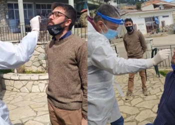 Αρνητικά και τα 175 test στο Ζέλι