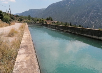 Κατ εξαίρεση διάθεση νερού άρδευσης για Κωπαίδα από την ΕΥΔΑΠ