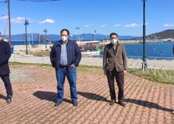 Τι σχεδιάζουν Δήμος Λοκρών και Λιμενικό Ταμείο Φθιώτιδας