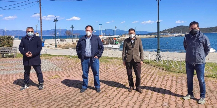Τι σχεδιάζουν Δήμος Λοκρών και Λιμενικό Ταμείο Φθιώτιδας