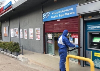 Αρνητικά όλα τα τεστ κορονοϊού στο MARKET IN στη Πολύδροσο