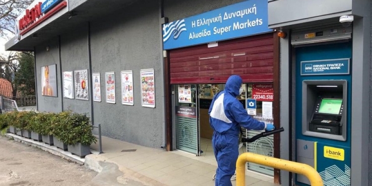 Αρνητικά όλα τα τεστ κορονοϊού στο MARKET IN στη Πολύδροσο