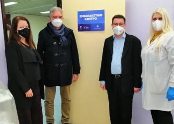 Κρίσιμη επίσκεψη του Διοικητή της 5ης ΥΠΕ στην Αταλάντη
