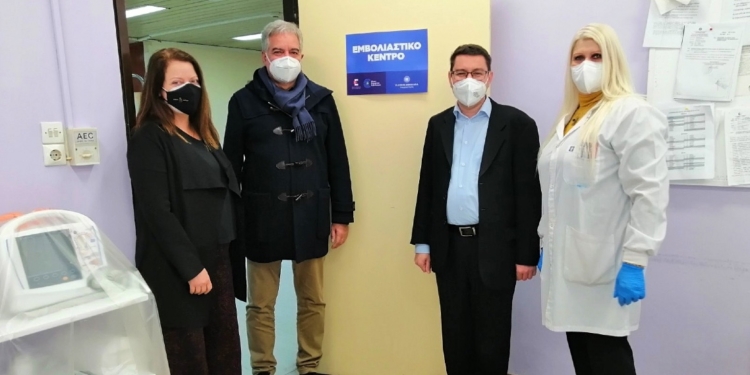 Κρίσιμη επίσκεψη του Διοικητή της 5ης ΥΠΕ στην Αταλάντη