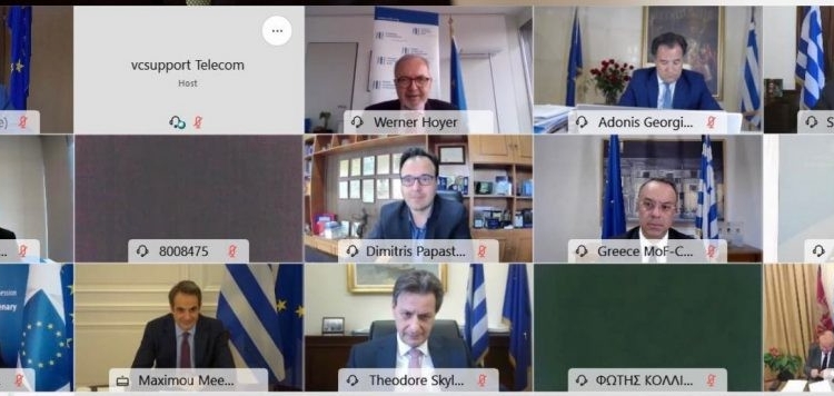375 εκατ. για έργα ενεργειακής αναβάθμισης δημόσιων κτιρίων