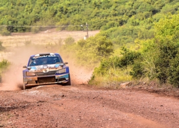 Κέρδισε τη διοργάνωση του Rally Acropolis η Στερεά!