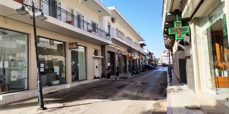 Στιβακτή: Πράξη ένα σημαντικό έργο για την Κ. Τιθορέα