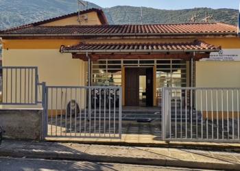 “Μπούκαρε” να κλέψει σε σπίτι στην Τιθορέα!