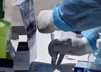 Και νέα ύφεση στη μετάδοση της πανδημίας στη Λοκρίδα
