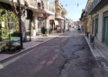 Στην τελική φάση η ανάπλαση του κέντρου στην Κάτω Τιθορέα