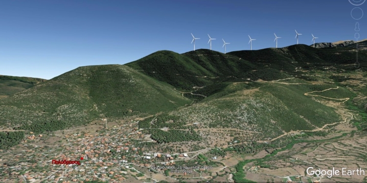 Στο δημοτικό συμβούλιο οι ΒΑΠΕ στη “Μεγάλη Ράχη Πολυδρόσου”