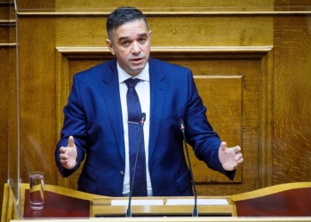 Χειμάρας: Λύνουμε το γόρδιο δεσμό του επιχειρηματικού πάρκου Οινοφύτων