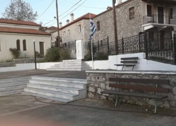 Ο Δήμος Αμφίκλειας Ελάτειας για εθελοντική πράξη δημότη