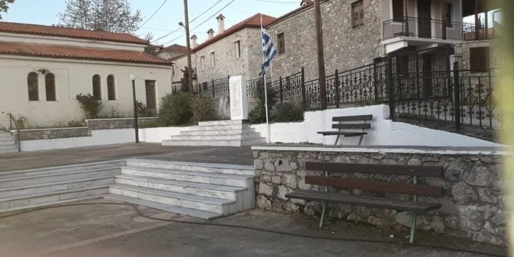 Ο Δήμος Αμφίκλειας Ελάτειας για εθελοντική πράξη δημότη