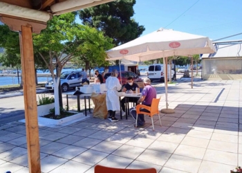 Σημαντική ύφεση της πανδημίας στη Λοκρίδα δείχνουν τα τεστ