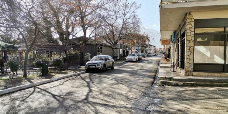 Υποστήριξη από τις “Αμφυκτιονίες” για σημαντικά έργα υποδομής στο Δήμο Αμφίκλειας-Ελάτειας