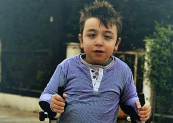 Ο οχτάχρονος Αλέξανδρος – Ένας μαχητής από γεννησιμιού του
