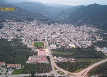 Την Τετάρτη αποκαλύπτεται το νέο κυκλοφοριακό στην Άμφισσα