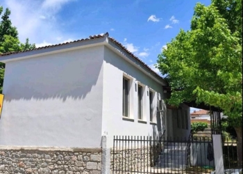 Επέμβαση βελτίωσης στο δημοτικό κτίριο της Ελάτειας