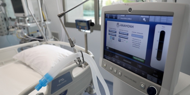 Σε ύφεση τα κρούσματα σήμερα στη Στερεά