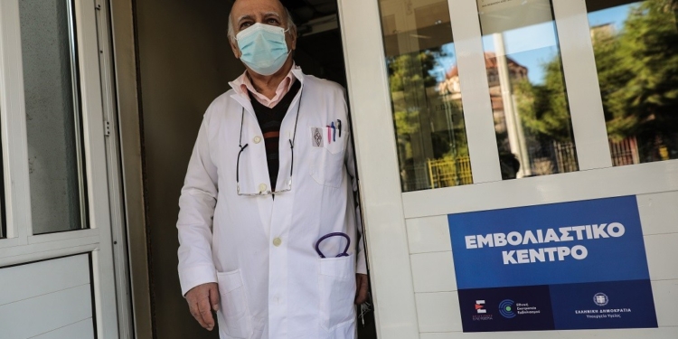 Αποκλιμάκωση των κρουσμάτων στη Βοιωτία