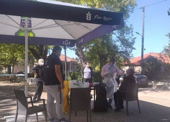 3 θετικά σε 238 ελέγχους σε Κυρτώνη, Λιβανάτες