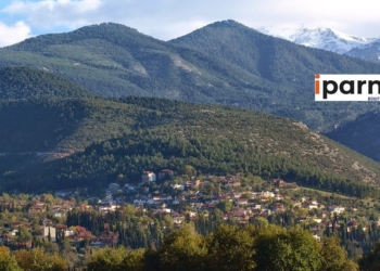 Παρνασσός: το βουνό των μύθων και των ποιητών