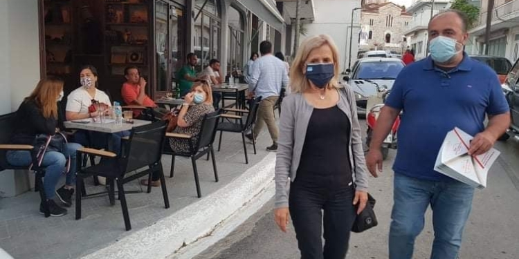 Επίσκεψη Πούλου στα Βάγια