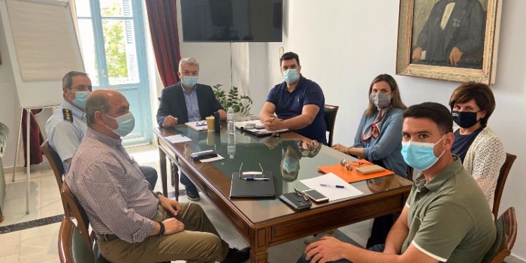 Τι αποφάσισσαν στο Δήμο Δελφών για την έξαρση των κρουσμάτων covid