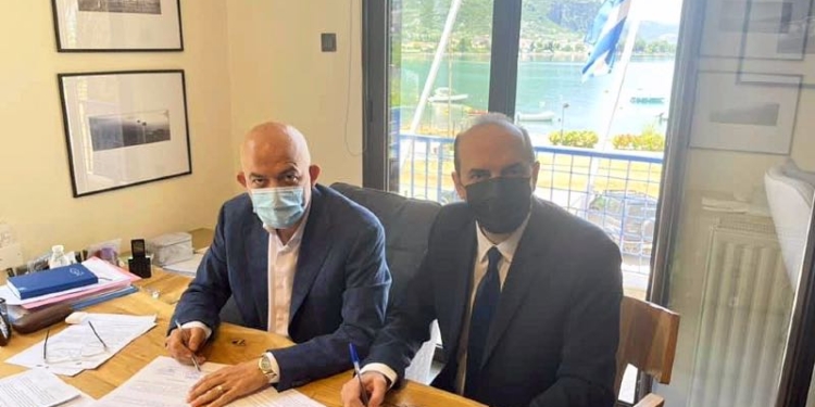 2,6 εκ€ για αναβάθμιση του δημοτικού φωτισμού στο Δήμο Καμένων Βούρλων