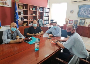 Νέο έργο ύδρευσης στην Αταλάντη