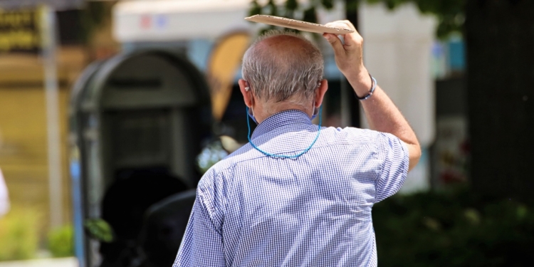 Διάθεση κλιματιζόμενων αιθουσών λόγω καύσωνα στο Δήμο Δελφών