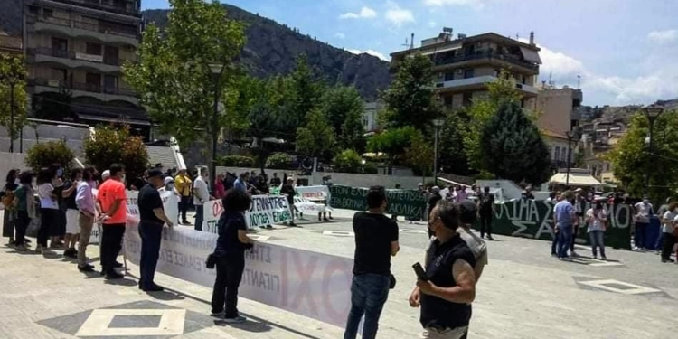 Μήνυμα της Γιώτας Πούλου για την Παγκόσμια Ημέρα Περιβάλλοντος