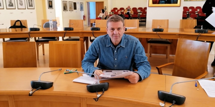 Μήνυμα ενότητας από την παράταξη Γκλέτσου