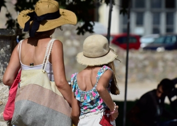 Οι μέγιστες και οι ελάχιστες σημερινές θερμοκρασίες