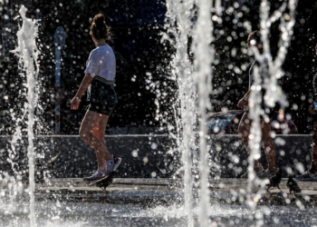Η ΠΕ Φωκίδας ενημερώνει για τον καύσωνα