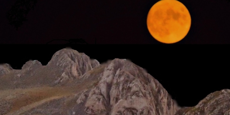 Απόψε το βράδυ θα δούμε το ΄΄Φεγγάρι του Ελαφιού΄΄
