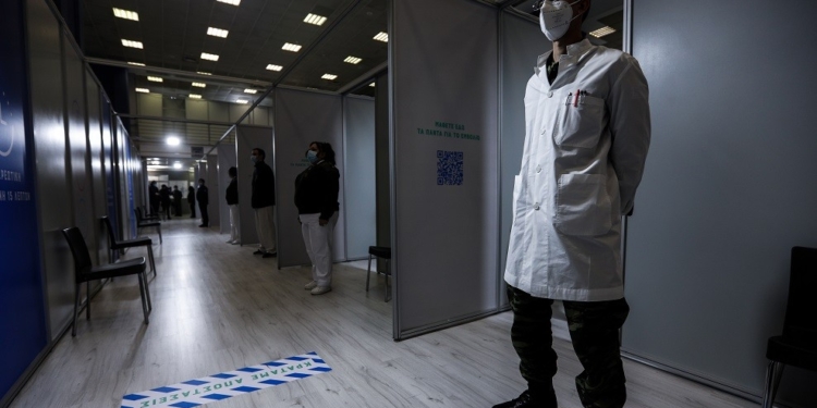 Άσχημα νέα από τη διασπορά του ιού στη Στερεά!