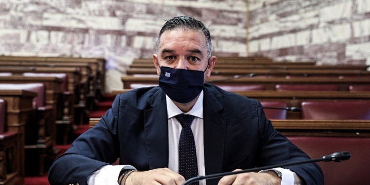 Ο Θ. Χειμάρας για τη σιδηροδρομική συγκοινωνία στη Φθιώτιδα
