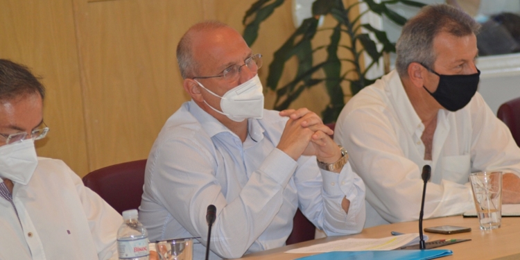 Δέσμευση για επίσπευση των αρδευτικών της Φωκίδας