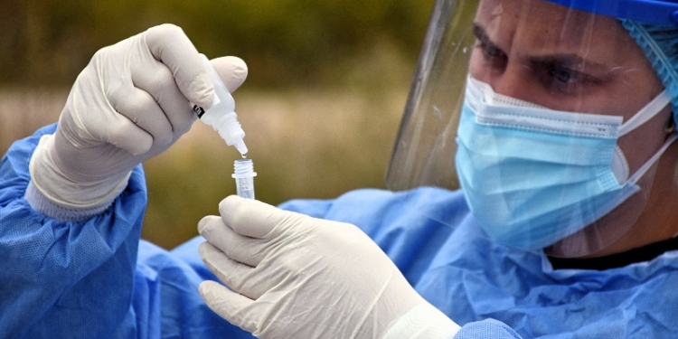 Αποτελέσματα rapid test στη Λιβαδειά και πρόγραμμα εβδομάδας