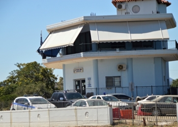 Επιχείρησαν να κλέψουν επιχείρηση στην Τραγάνα!