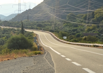 Να προχωρήσει η διαγώνιος στη Δωρίδα ζητά ο Γ. Μπούγας
