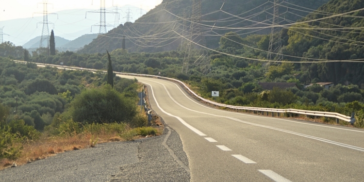 Να προχωρήσει η διαγώνιος στη Δωρίδα ζητά ο Γ. Μπούγας