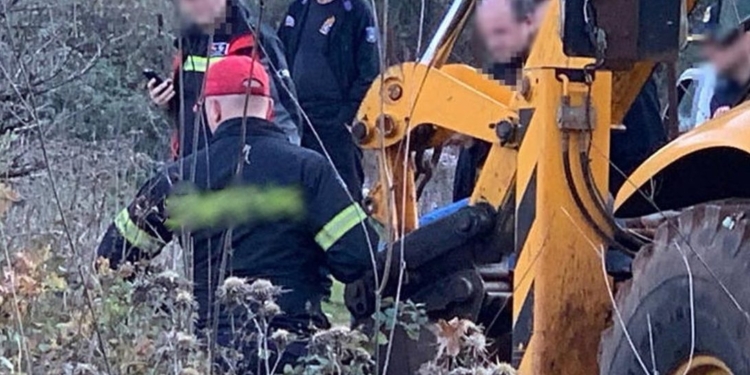 Τραγωδία στην Φωκίδα: Νεκρός 70χρονος