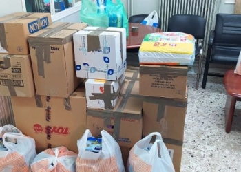 Στήριξη στους πληγέντες στην Εύβοια από το Δήμο Λοκρών