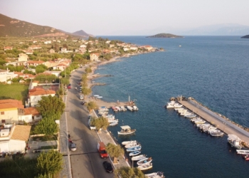 Θάνατος άνδρα στη παραλία της Γλυφάδας Δωρίδας